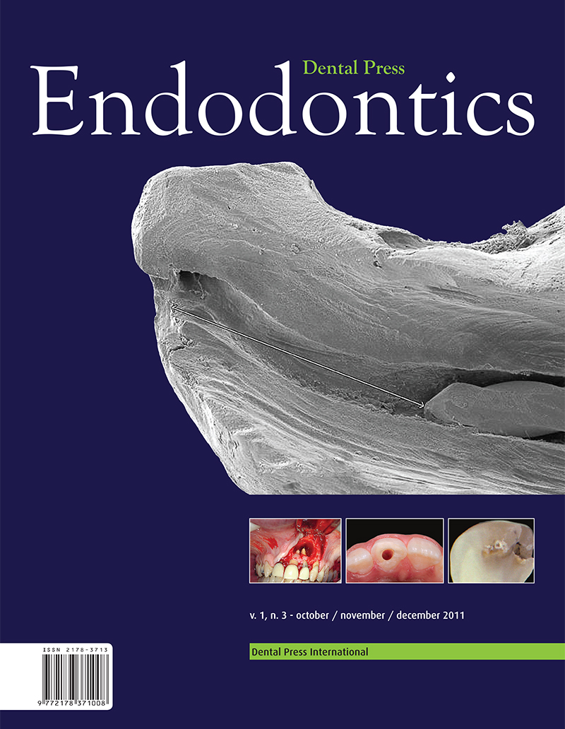 Dental Press Endodontics - v. 01, no. 3